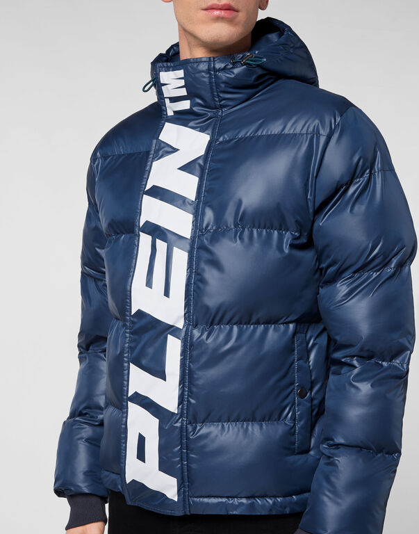 Nylon Down Jacket