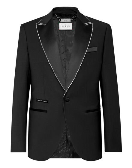 Wool Blazer Lord fit