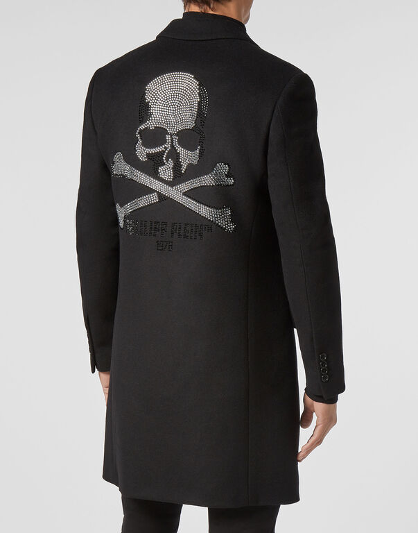 Coat Long Skull