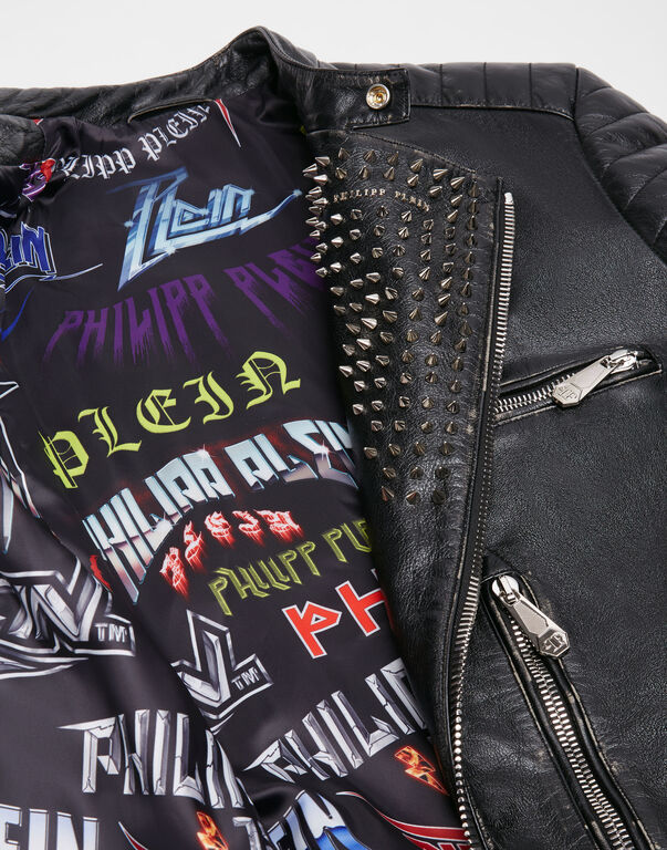 Leather Biker Studs