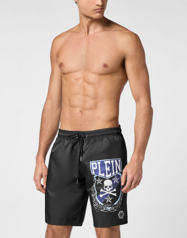 Jogging Shorts Skull & Bones