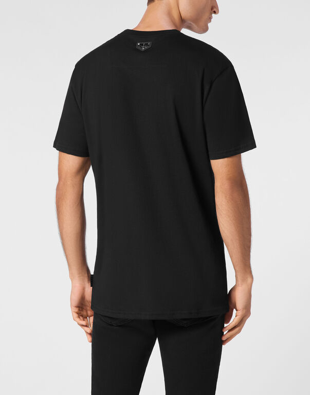 T-shirt Round Neck SS Philipp Plein TM