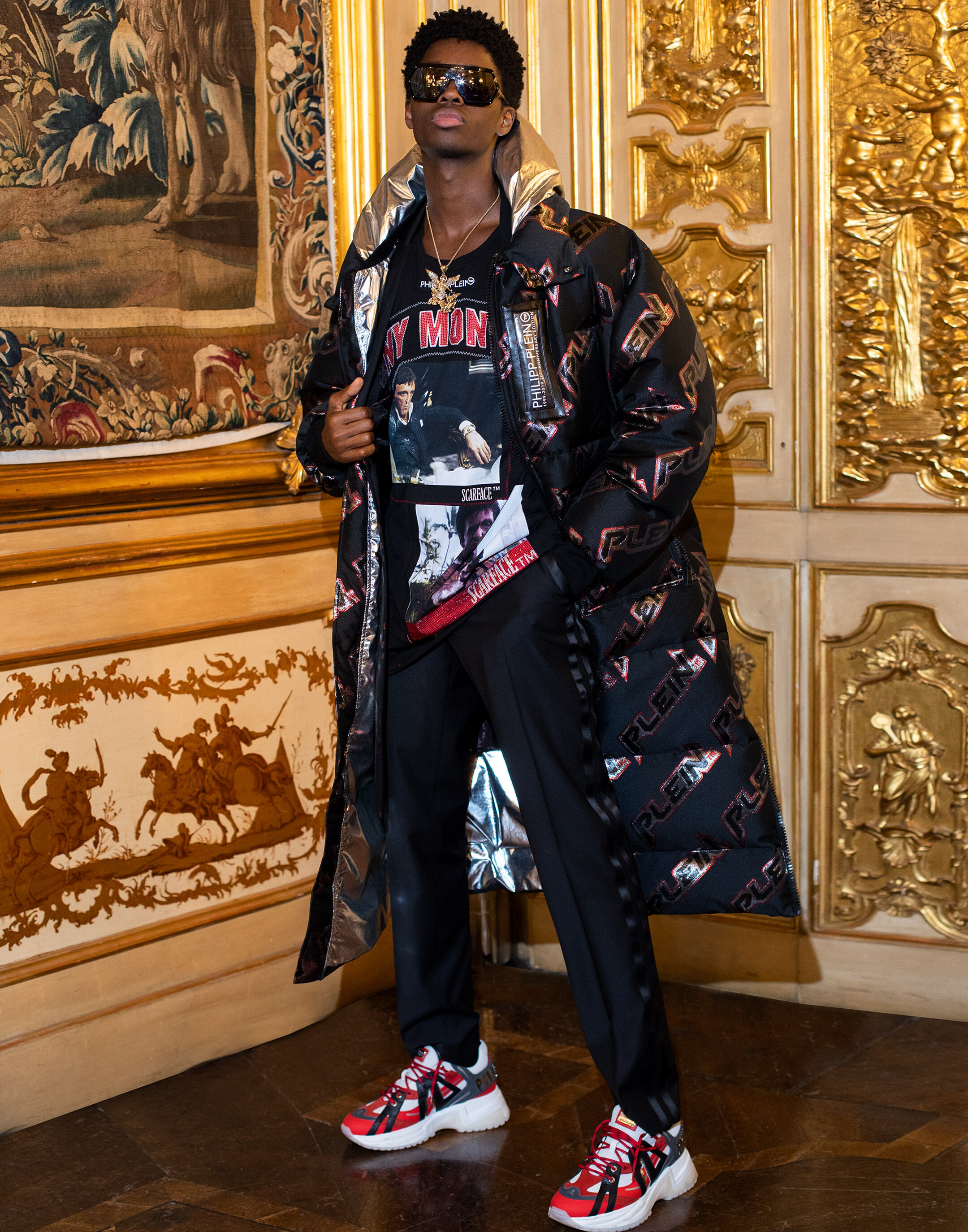 Philipp plein x scarface clearance