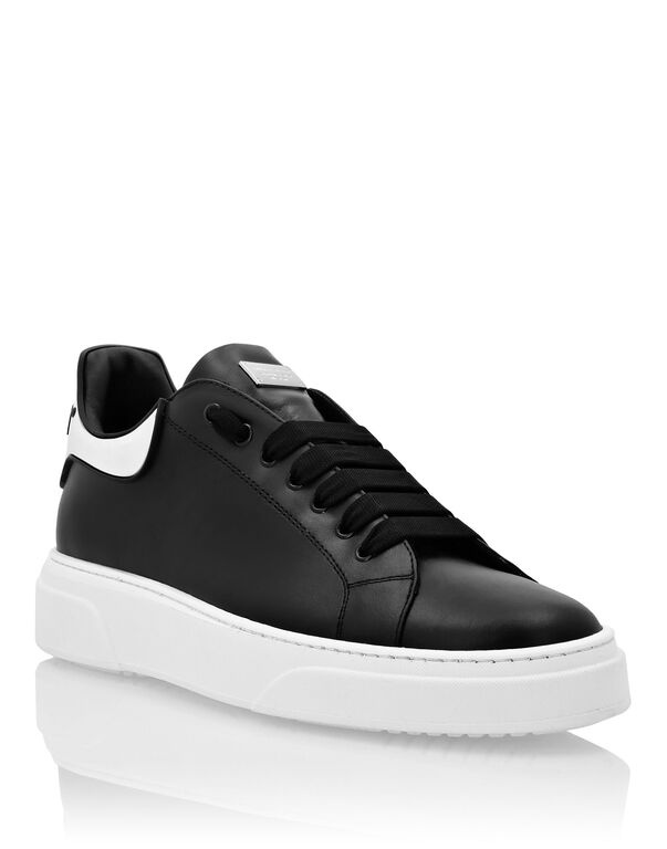 LEATHER SNEAKERS BIG BANG