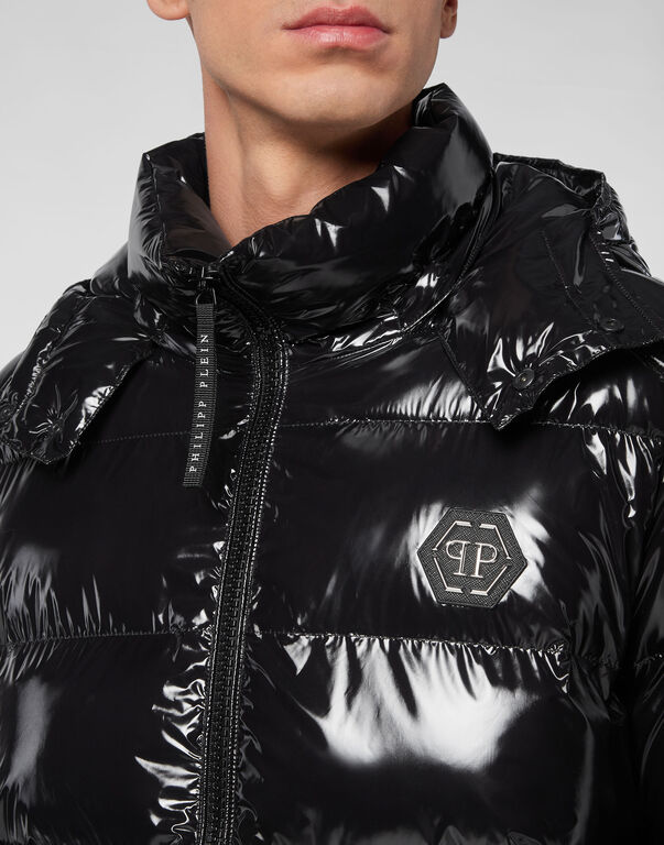 Nylon Down Jacket