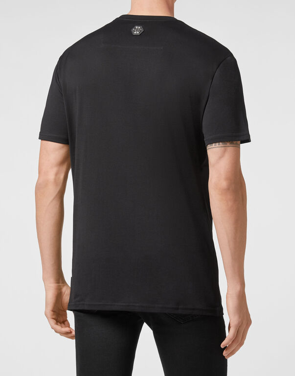 Round Neck T-Shirt Plein
