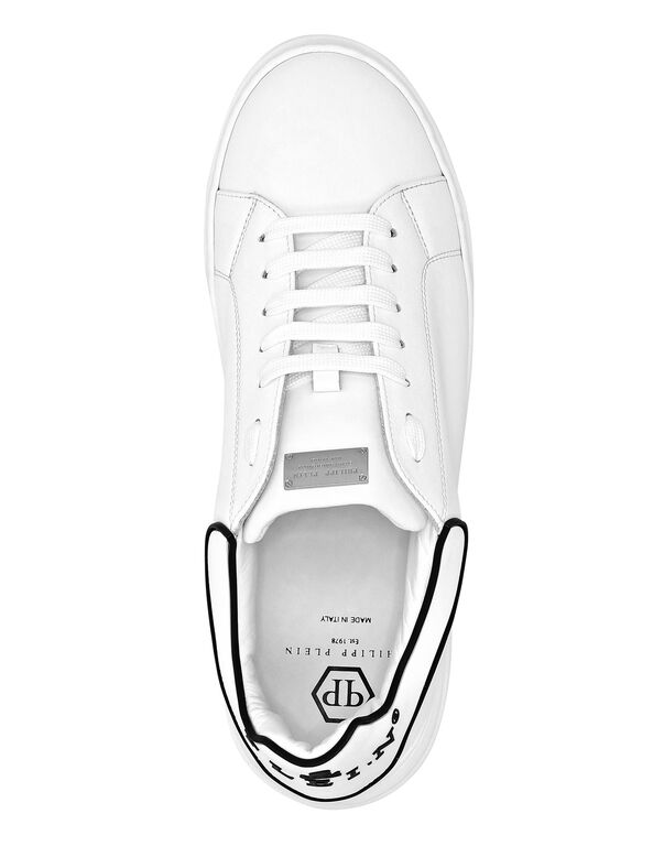 LEATHER SNEAKERS BIG BANG