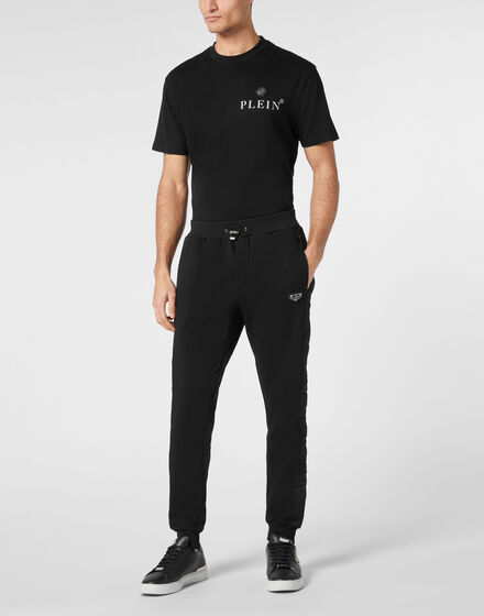 Padded Jogging Pants