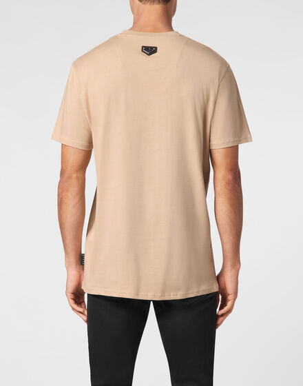 T-shirt Round Neck SS King Plein