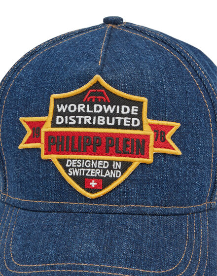 Baseball Cap Patches