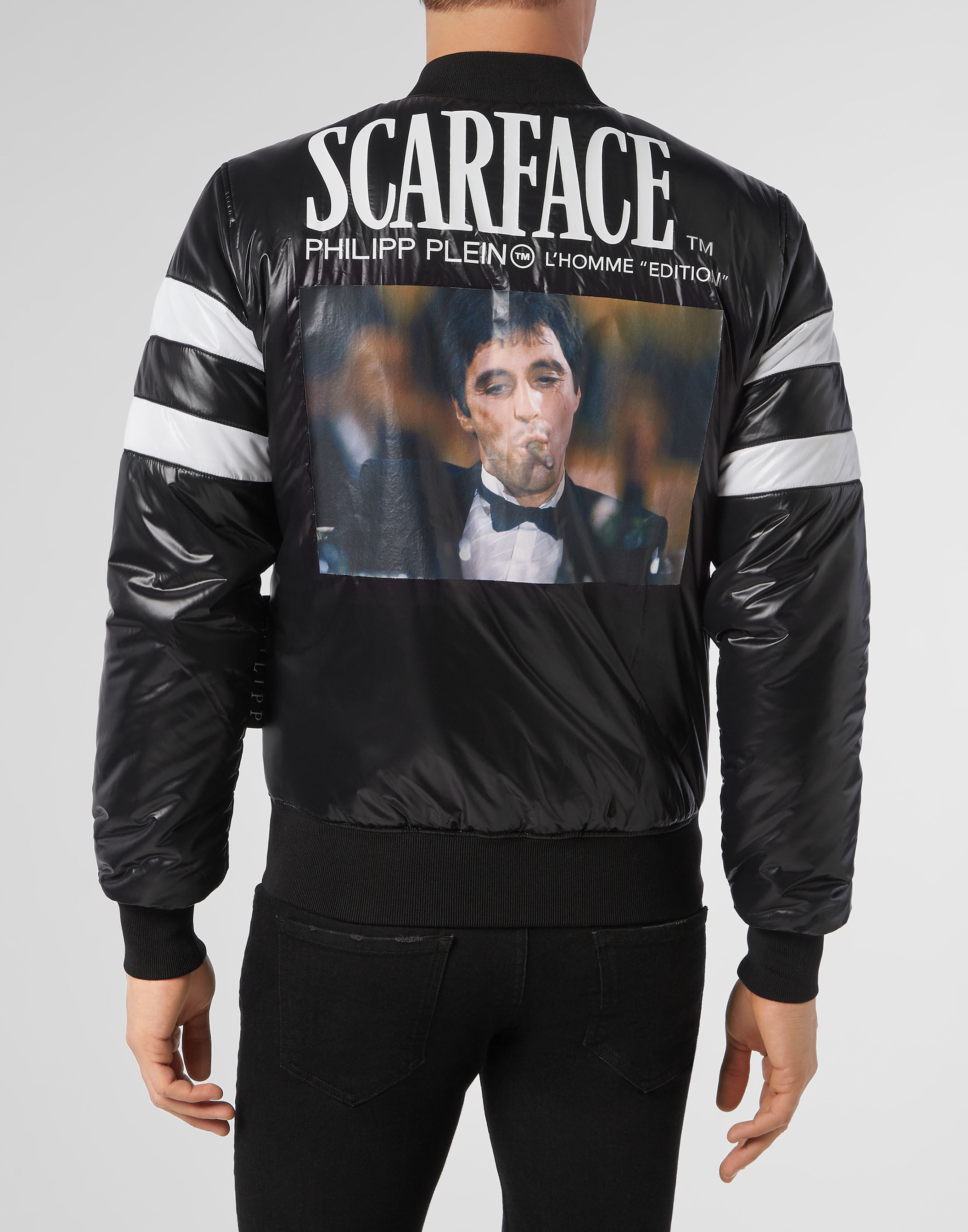 Bomber Scarface