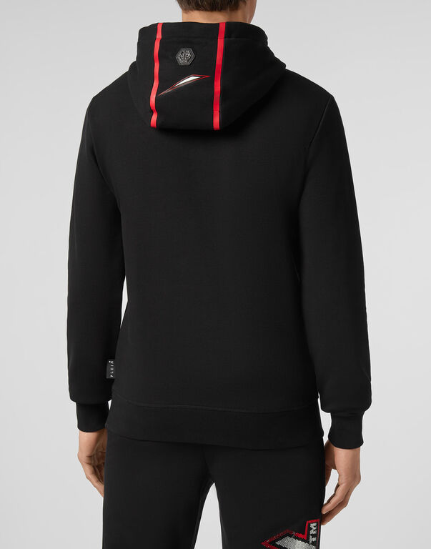 Hoodie sweatshirt Space Plein