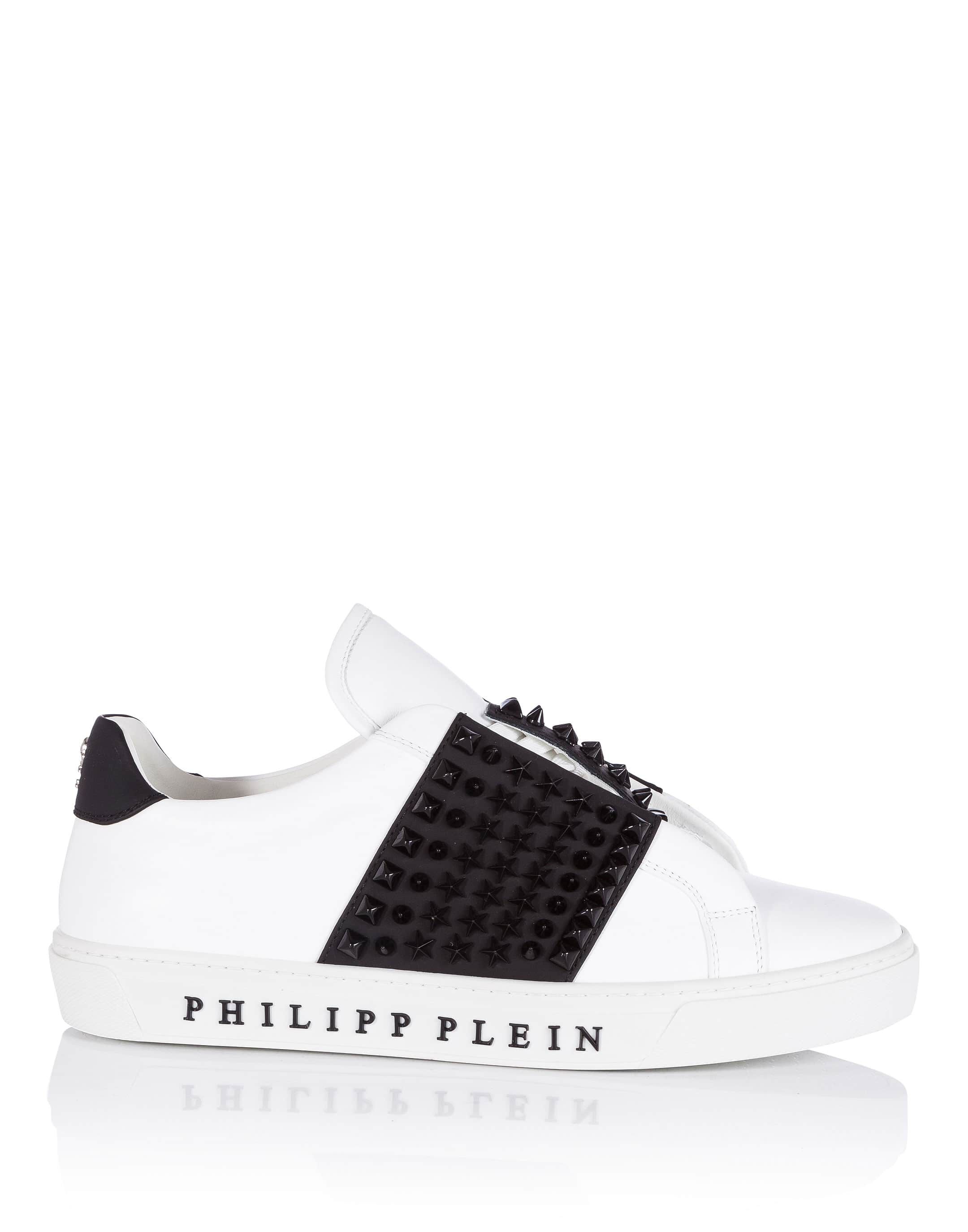 Philipp plein scarpe on sale borchie