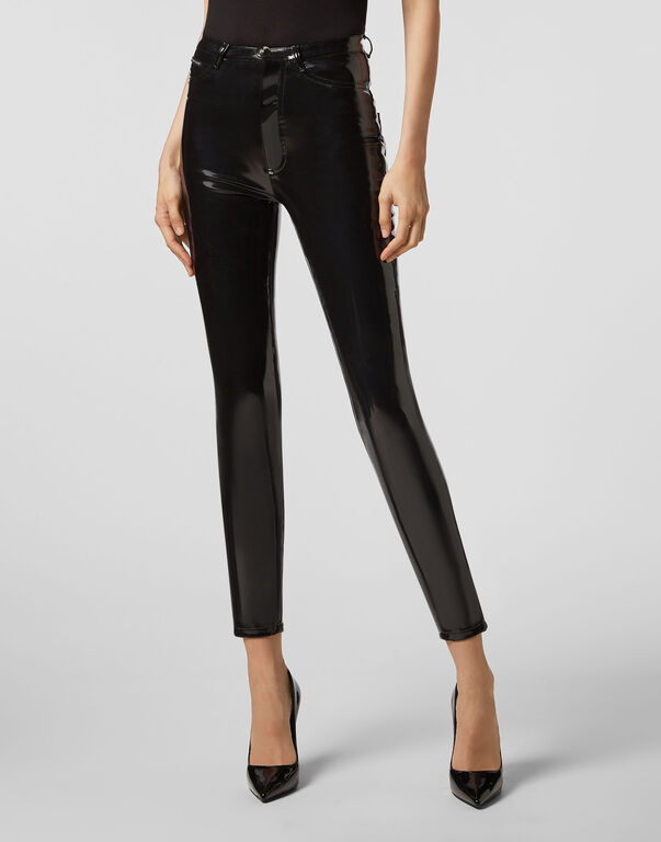 High Waist Jegging Statement