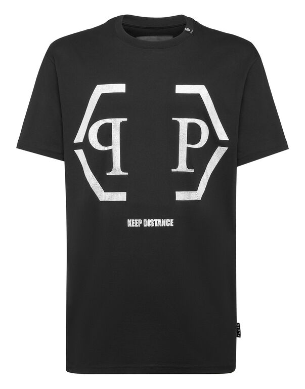 T-shirt Round Neck SS Hexagon