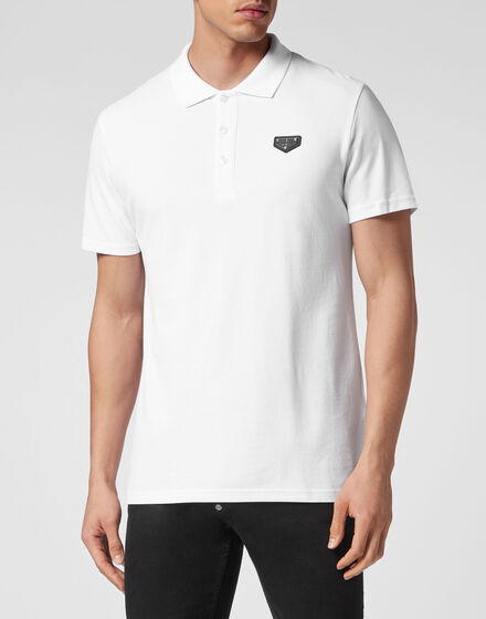 Slim Fit Polo shirt SS