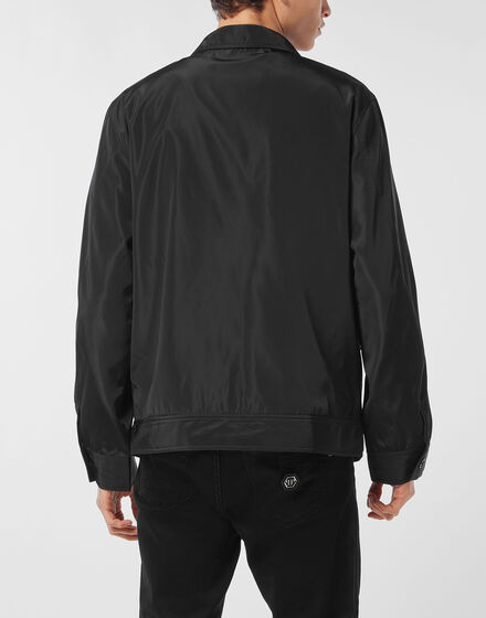 Nylon Coster Jacket
