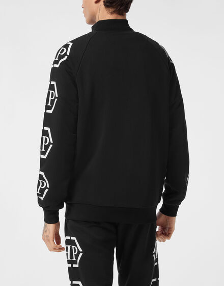 Jogging Jacket Hexagon Jogging Jacket Hexagon