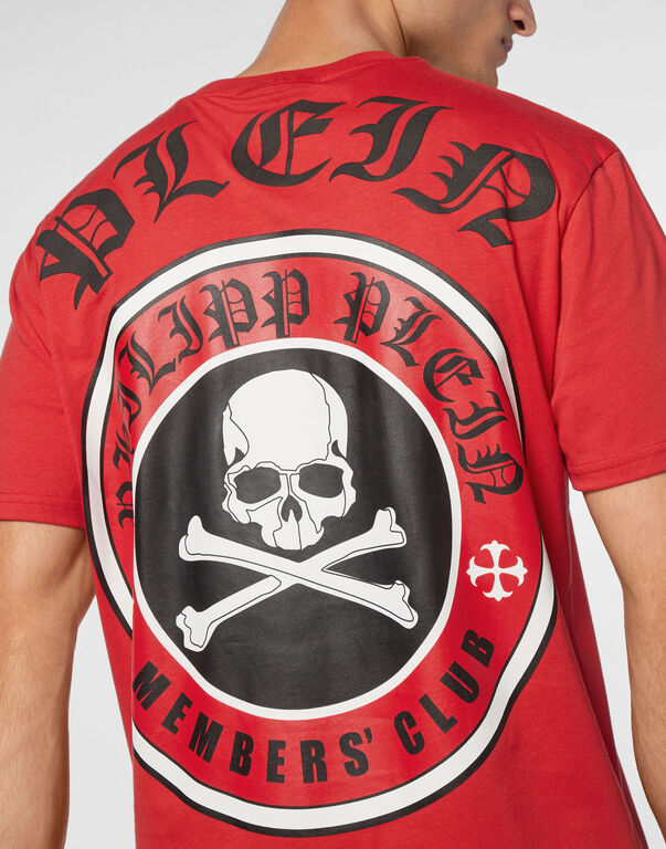 T-shirt Round Neck SS Skull&Bones