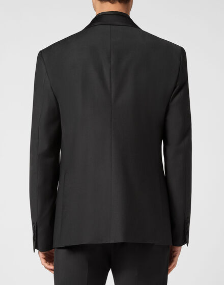 Wool Blazer Lord fit Flame