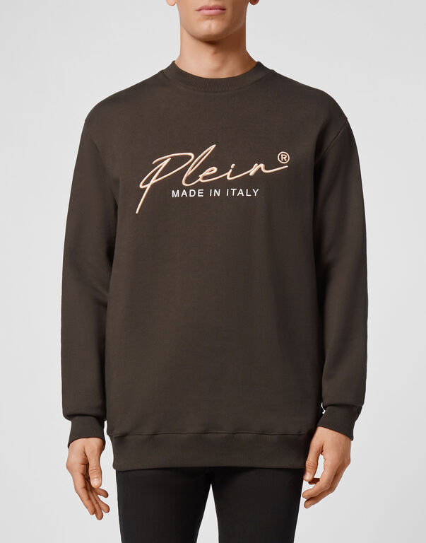 Sweatshirt LS Signature