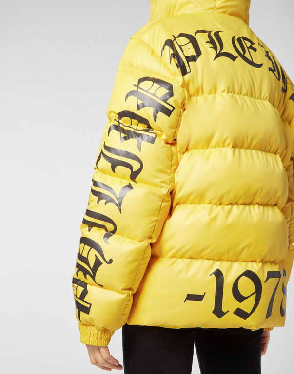 Nylon Bomber Philipp Plein No Limit$