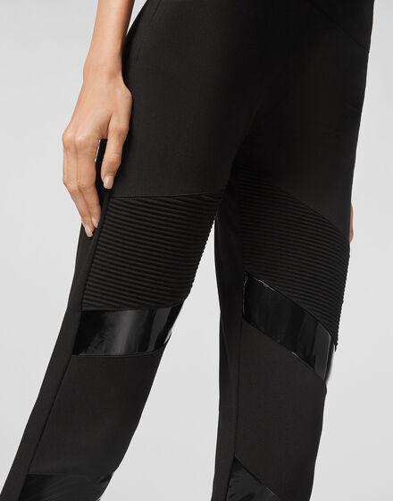 Jogging Biker Leggings Iconic Plein
