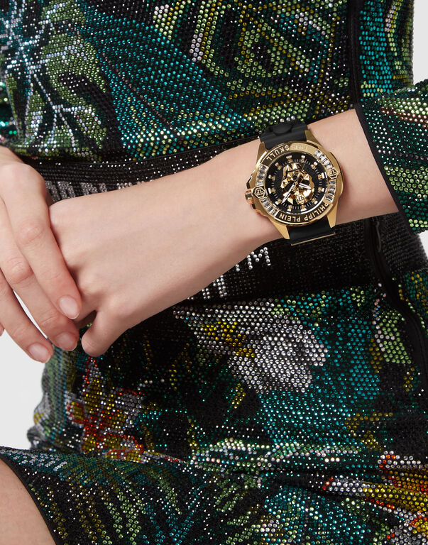 THE $KULLL GENDERLESS WATCH