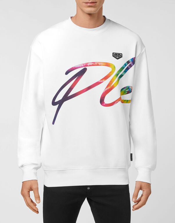 Sweatshirt LS Signature