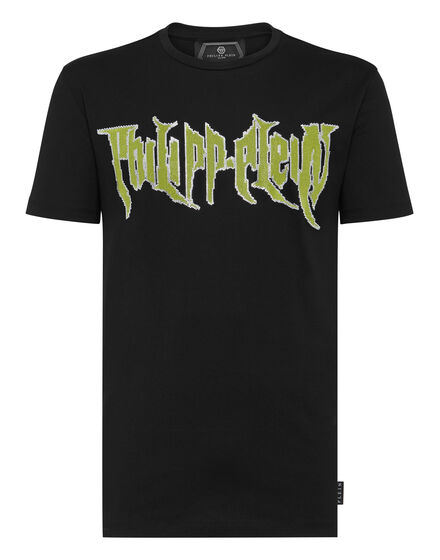 T-shirt Round Neck SS Rock PP
