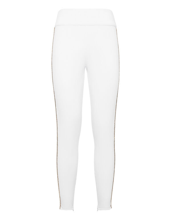 Jogging Leggings Iconic Plein