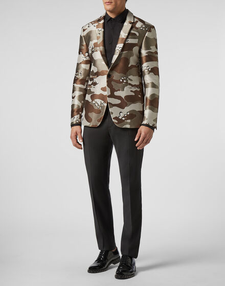 Blazer Camouflage
