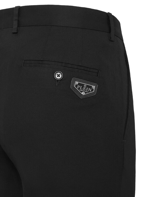 Long Trousers Chinos Fit