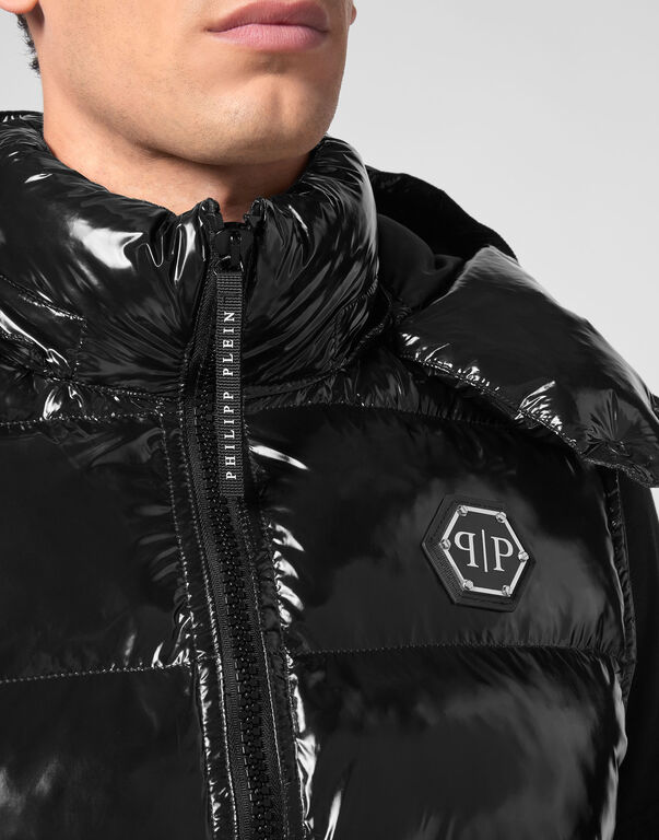 Nylon Down Jacket Vest