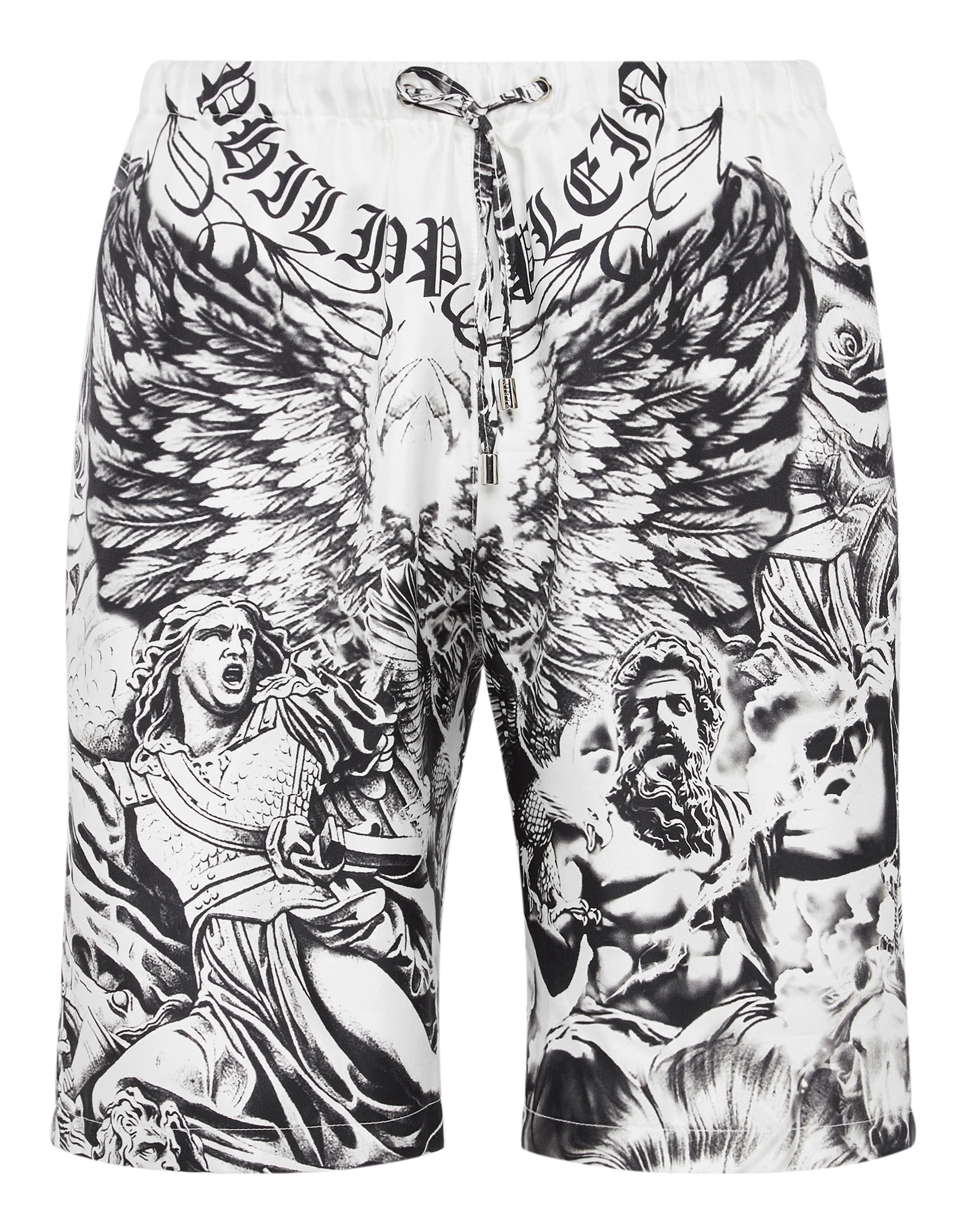 Philipp plein shorts sale 2025