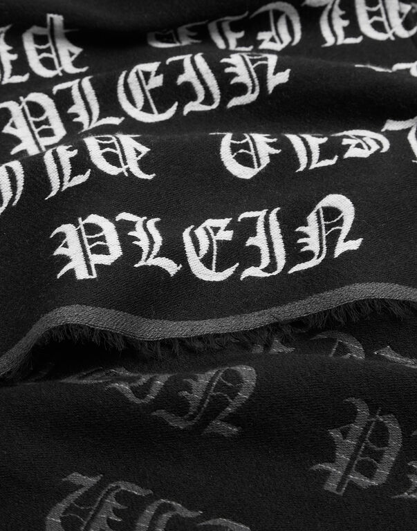 Long Scarf 180X38 Gothic Plein