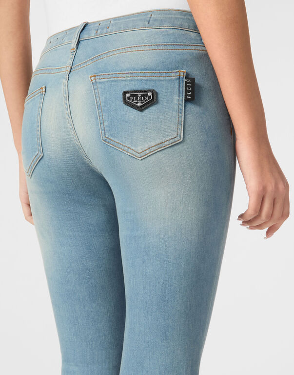 Denim Jeggins
