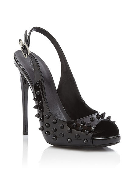 Sandals High Heels "Natalie"
