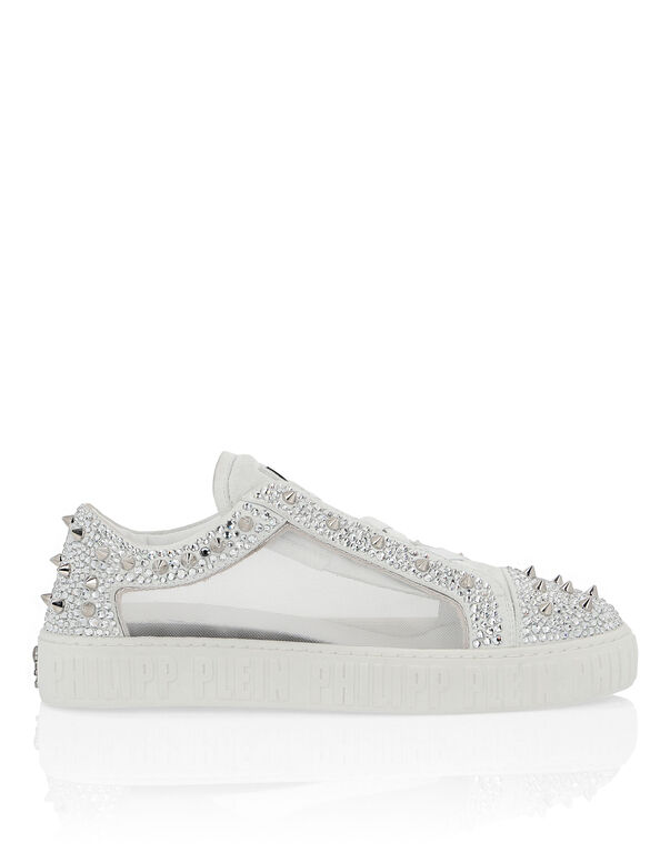 Lo-Top Sneakers Crystal