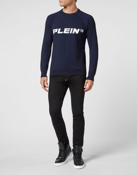 Wool Pullover Round Neck LS Wool Pullover Round Neck LS