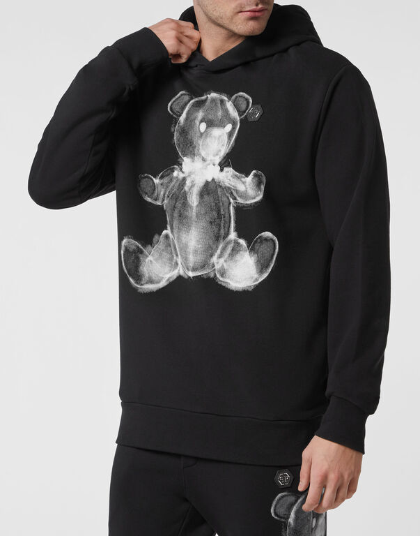 Hoodie sweatshirt Teddy Bear