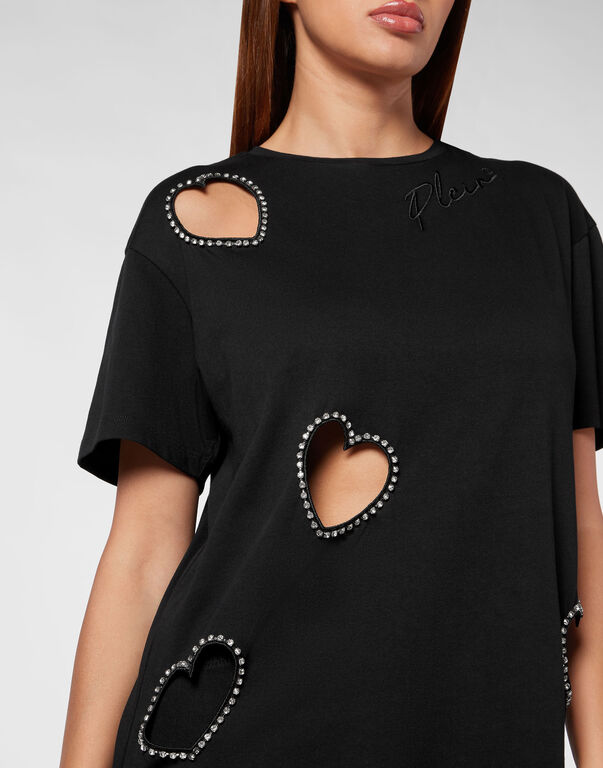 T-Shirt Man Fit Heart