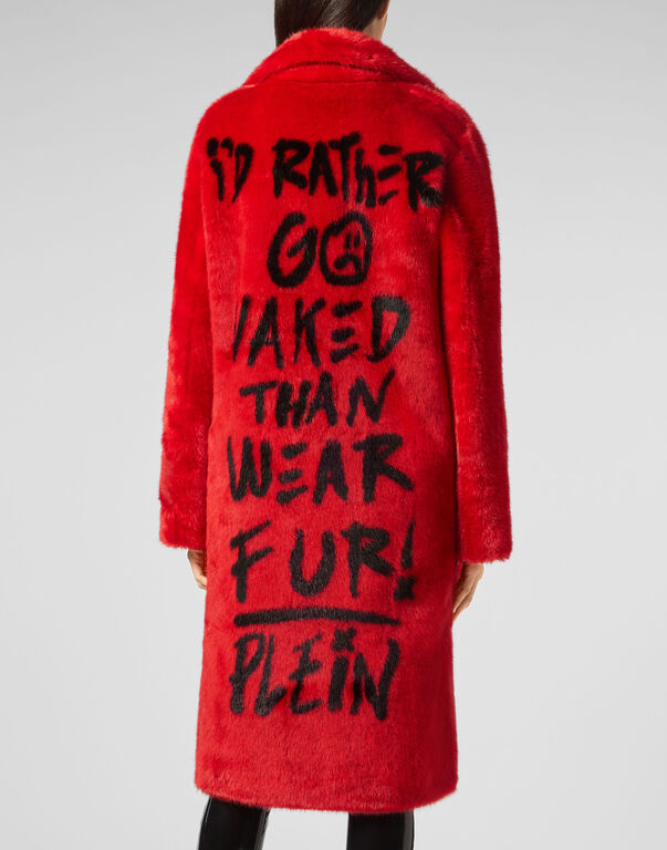 Graffiti Coat