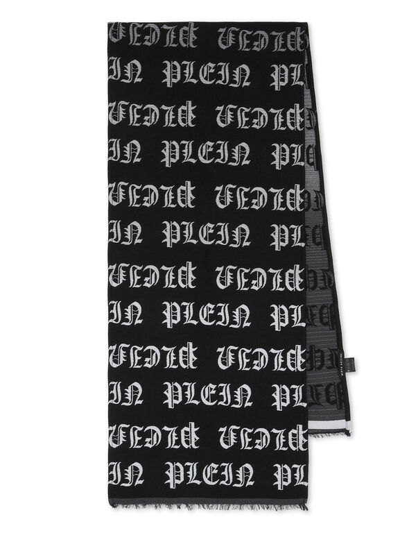Long Scarf 180X38 Gothic Plein
