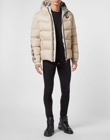 Nylon Bomber Philipp Plein No Limit$ Nylon Bomber Philipp Plein No Limit$