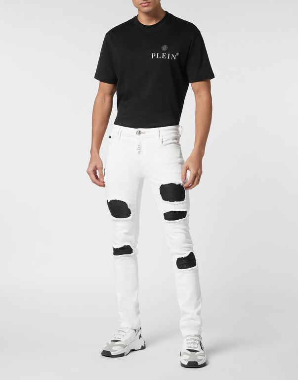 Denim Trousers Rock Star Fit
