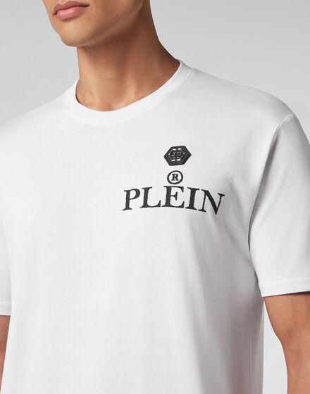 T-shirt Round Neck SS Iconic Plein