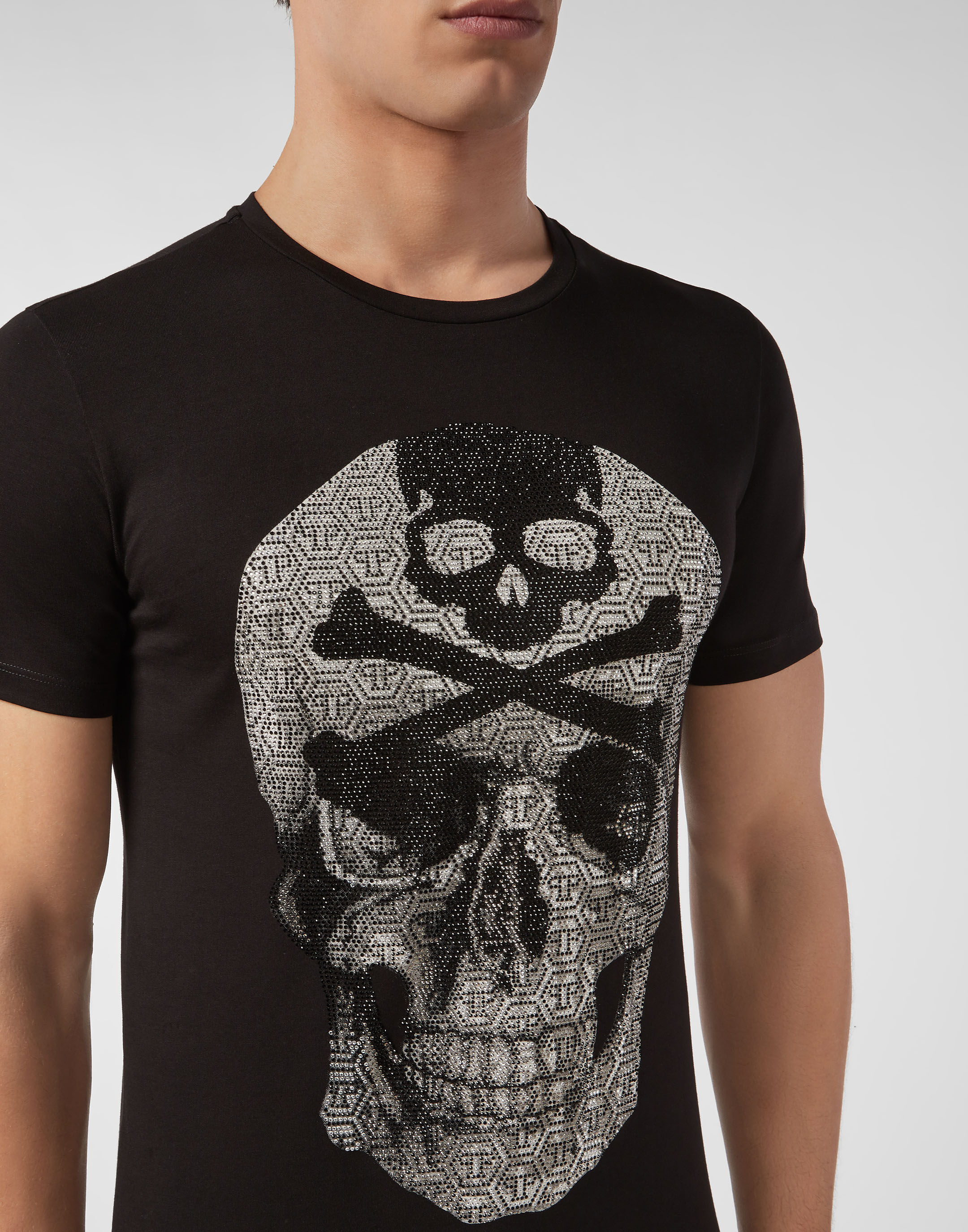 Philipp plein est 1978 limited edition switzerland t shirt cheap