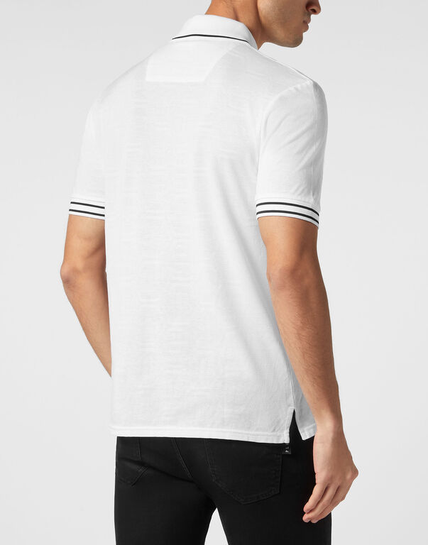 Polo shirt SS