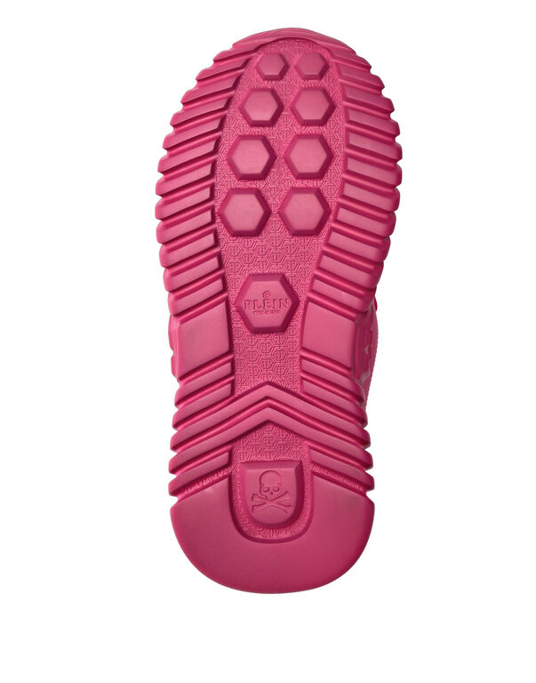 LO-TOP SNEAKERS SUPERSONIC